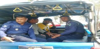 কুমারখালীতে ছাত্রলীগের দুই নেতা গ্রেফতার