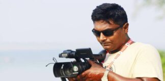 কুষ্টিয়ায় লাইভ চলাকালে চিত্র সাংবাদিকের উপর সন্ত্রাসী হামলা