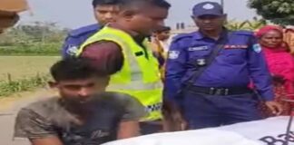 তৃতীয় স্ত্রীকে হত্যার পর স্বামীর আত্মহত্যা