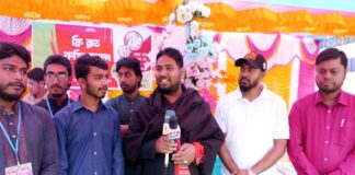 খোকসায় ছাত্রশিবিরের উদ্যোগে ফ্রি ব্লাড গ্রিুপিং ক্যাম্প