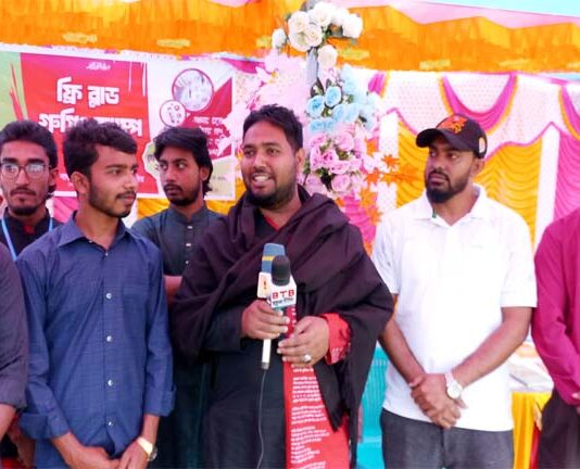 খোকসায় ছাত্রশিবিরের উদ্যোগে ফ্রি ব্লাড গ্রিুপিং ক্যাম্প