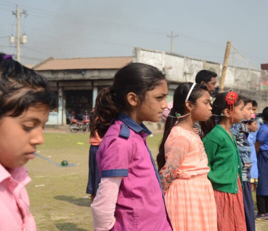 ভারসাম্য দৌড়