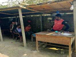 কুমারখালীতে ফাঁকা গুলি ছুড়ে ডাকাতি