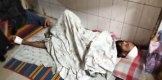 বালুরঘাটের ম্যানেজারকে গুলি করে টাকা ছিনিয়ে নিল সন্ত্রাসীরা