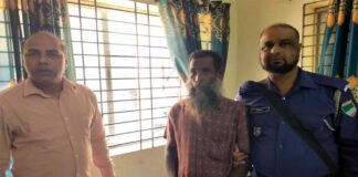 গৃহবধূকে হত্যার ঘটনায় শ্বশুর, প্রেমিকাসহ আটক তিন