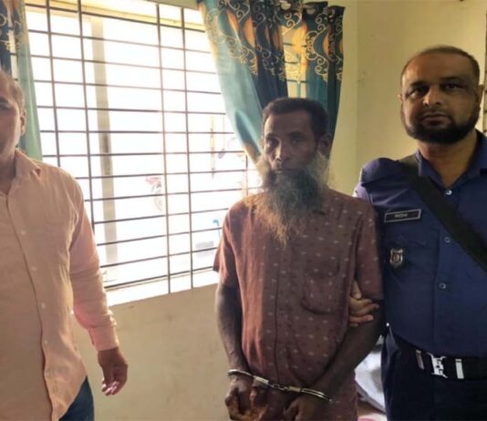 গৃহবধূকে হত্যার ঘটনায় শ্বশুর, প্রেমিকাসহ আটক তিন