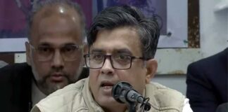 জাতীয় সংসদ নির্বাচনের সময়সীমা জানালেন প্রেস সচিব