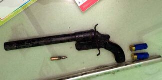 দৌলতপুরে অস্ত্র-গুলিসহ আওয়ামী লীগ কর্মী আটক