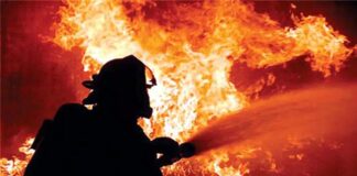 ভেড়ামারায় অগ্নিকান্ডে চার পরিবার সর্বশান্ত