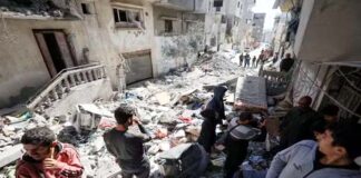 ৪৮ ঘণ্টায় গাজায় ৯৭০ জনকে হত্যা করেছে ইসরায়েল