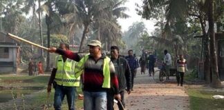 পাওনা টাকা চাওয়াকে কেন্দ্র করে সংঘর্ষে আহত ৫০