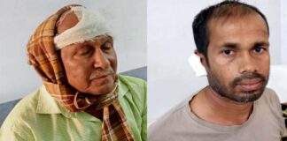 জুতা চুরি নিয়ে সংঘর্ষে আহত ১০