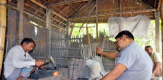 শান্ত কামার পাড়া