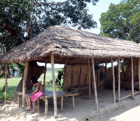 খানকা ঘর