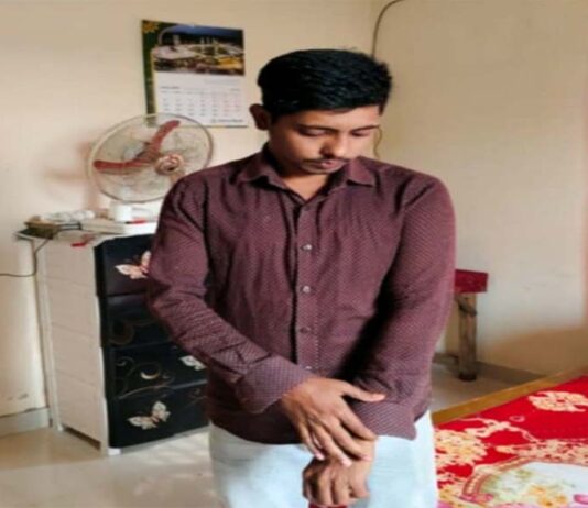 বিশ্ববিদ্যালয়ের ছাত্রের সুস্থ জীবনের স্বপ্ন তিন লাখ টাকায় আটকে গেছে