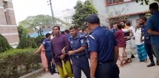 আ.লীগ নেতাকে হত্যা মামলায় ৯ জনের যাবজ্জীবন কারাদন্ড