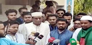 একাত্তরের সাথে চব্বিশকে কোন ভাবেই তুলনা করা যাবে না – রাশেদ খান