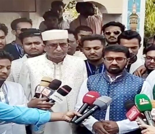 একাত্তরের সাথে চব্বিশকে কোন ভাবেই তুলনা করা যাবে না – রাশেদ খান