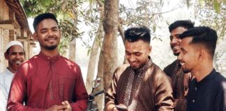 বিএনপির নেতা-কর্মীদের মুক্ত পরিবেশে স্বস্তির ঈদ