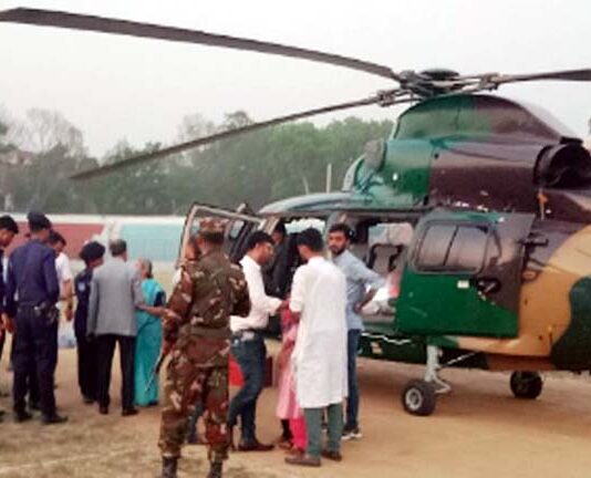 মাগুরার বাড়িতে ফিরলো ধর্ষণের শিকার শিশুর নিথর দেহ