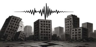 বাংলাদেশেও উচ্চ মাত্রার ভূমিকম্পের শঙ্কা