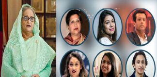 শেখ হাসিনাসহ পরিবারের ১০ জনের এনআইডি ‘লক’