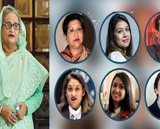 শেখ হাসিনাসহ পরিবারের ১০ জনের এনআইডি ‘লক’