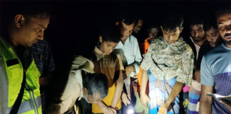 মাঠ থেকে এক কৃষকের লাশ উদ্ধার