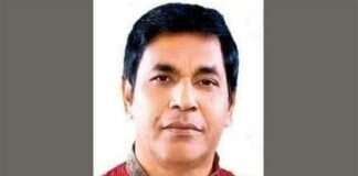 রাজবাড়ীর সাবেক এমপি কাজী কেরামত আলী গ্রেপ্তার