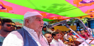 খোকসায় বিএনপির সহযোগী সংগঠনের সাবেক নেতাদের সাথে মতবিনিময়