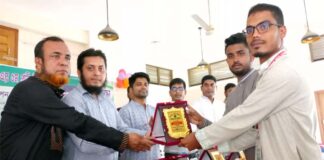 খোকসা ব্লাড ডোনার্স সোসাইটির প্রতিষ্ঠাবার্ষিকী পালিত