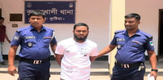 মাদ্রাসা ছাত্রকে যৌন নিপীড়নের অভিযোগে হুজুর গ্রেপ্তার