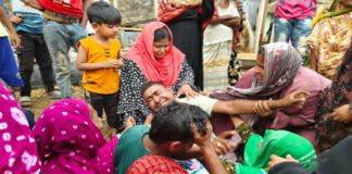 কুমারখালীতে বজ্রপাতে কৃষকের মৃত্যু