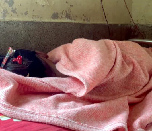 মিরপুরের ধর্ষীত শিশুকে হাসপাতালে ভর্তি করা হয়েছে