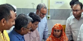 কুষ্টিয়া মেডিকেল কলেজ হাসপাতাল স্বল্প পরিসরে রোগী ভর্তি শুরু