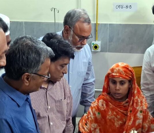 কুষ্টিয়া মেডিকেল কলেজ হাসপাতাল স্বল্প পরিসরে রোগী ভর্তি শুরু