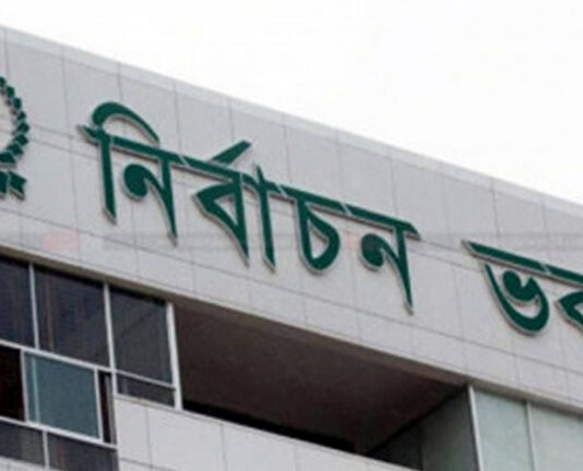 দেশে নতুন ভোটার ৬৩ লাখ