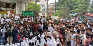 মঙ্গলবার থেকে সারাদেশের সব পলিটেকনিকে টানা শাটডাউন ঘোষণা