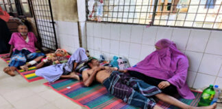 সেচ পাম্প নিয়ে দু’পক্ষের সংঘর্ষে আহত ৯