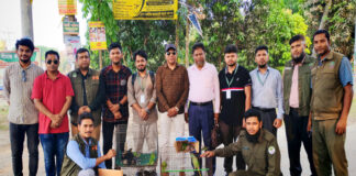 যৌথ অভিযানে ১৪টি দেশীয় পাখি উদ্ধার