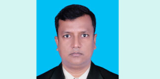 খোকসার একই ব্যক্তি দুই পদে চাকরি করছেন