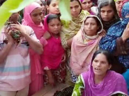 বাবাকে না পেয়ে শিশুকে কুপিয়ে হত্যা