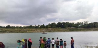 খোকসার গড়াই নদীতে ভাসছিল বৃদ্ধার লাশ