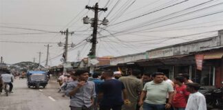 খোকসায় কোটি টাকার স্বর্ণসহ সিন্দুক নিয়ে গেছে দুর্বৃত্বরা