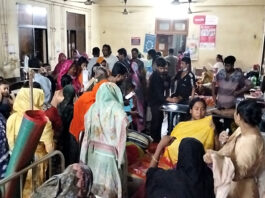 স্ত্রী ও সন্তানদের হত্যার চেষ্টার পর যুবকের আত্মহত্যার চেষ্টা