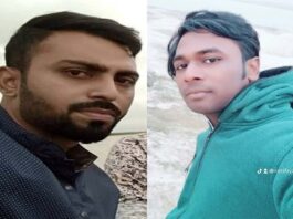 বালুবাহী ড্রাম ট্রাকের ধাক্কায় দুই বন্ধু নিহত
