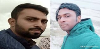 বালুবাহী ড্রাম ট্রাকের ধাক্কায় দুই বন্ধু নিহত