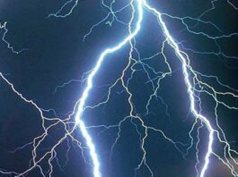 বজ্রপাতে কলেজ ছাত্র নিহত