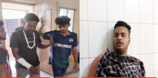 খোকসায় কলেজ সভাপতির সাথে ছাত্রদলে একাংশের সংঘর্ষ