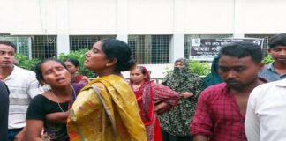 গৃহবধূকে পিটিয়ে হত্যার অভিযোগ